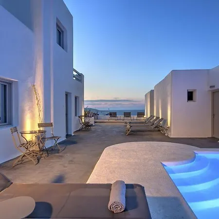 Papadakis Hotel Náoussa