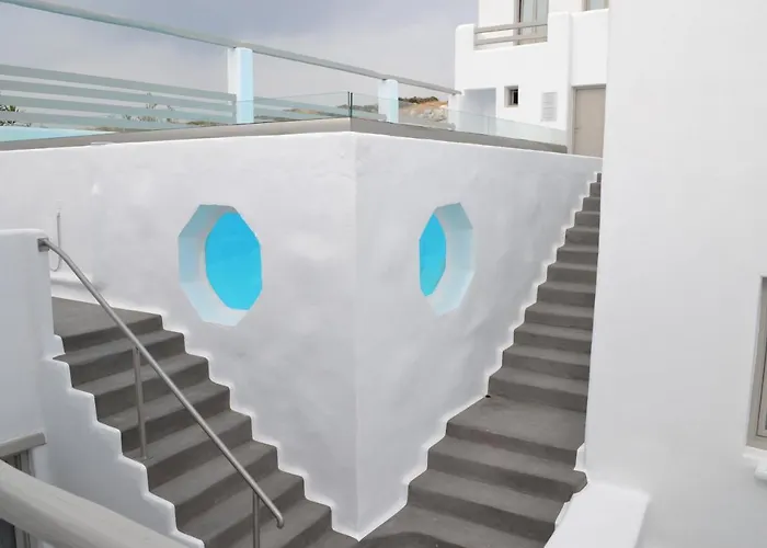 Hotel Papadakis Naoussa