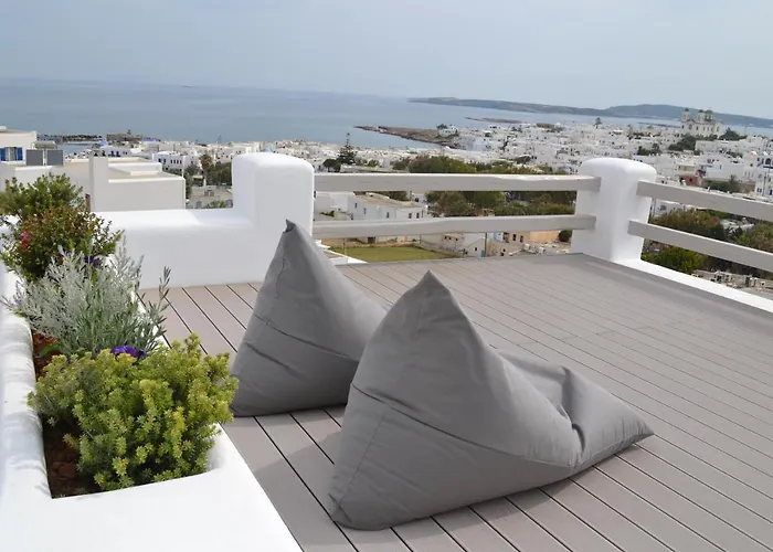 Hotel Papadakis Naoussa