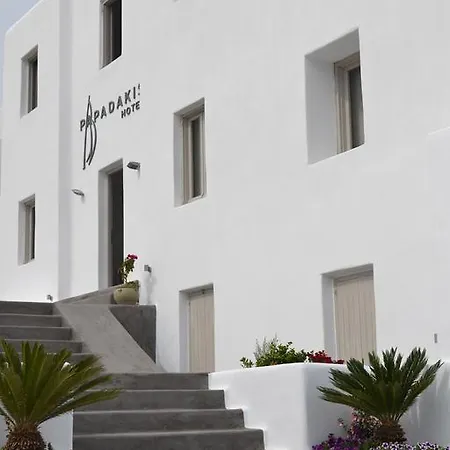 Hotel Papadakis