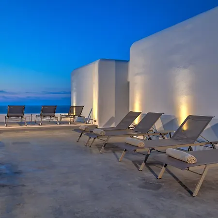 Hotel Papadakis Nausa