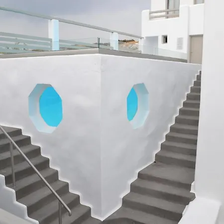 Hotel Papadakis Nausa