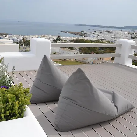 Hotel Papadakis Nausa