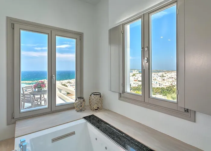 Papadakis Hotel Naousa (Paros)