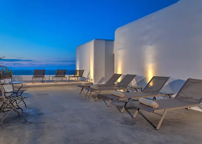 Hotel Papadakis Nausa